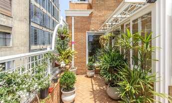 Imagem 6: Cobertura para venda com 326 metros quadrados com 3 quartos em Cerqueira César - São Paulo