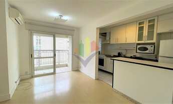 Imagem 3: Apartamento Andar Alto 1 Suite em Cerqueira César, Condomínio com Lazer