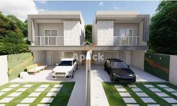 Imagem 2: Linda Casa 3 Quartos, Suíte, Closet, Não Geminada, 189 M² em Morada de Laranjeiras