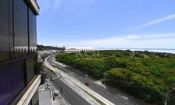 Imagem 3: Apartamento 4 dorm., de frente parque Marinha do Brasil