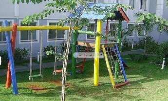 Imagem 5: Apartamento com 2 dormitórios à venda, 54 m² por R$ 120.000,00 - Paraíso - Londrina/PR