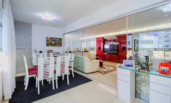 Imagem 7: Apartamento à venda, 4 quartos, 4 suítes, 6 vagas, Savassi - Belo Horizonte/MG