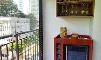 Imagem 6: Apartamento para venda com 58 metros quadrados com 2 quartos em Consolação - São Paulo - S