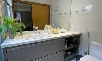 Imagem 4: Casa de condomínio duplex Terras Alphaville para - 228 m2 quadrados com 4 suítes