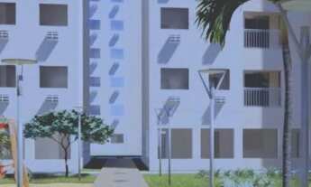 Imagem 2: Alegro Montenegro. 2 Quartos. 1 Suíte. 1 Banheiro Social. 1 Vaga de Garagem. V26 G