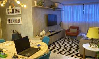 Imagem 7: Apartamento para venda tem 87 metros quadrados com 3 quartos em Catolé - Campina Grande