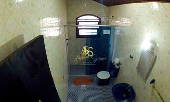 Imagem 2: Linda Casa com 5 dormitórios à venda, 263 m² por R$ 970.000 - Tupi - Praia Grande/SP