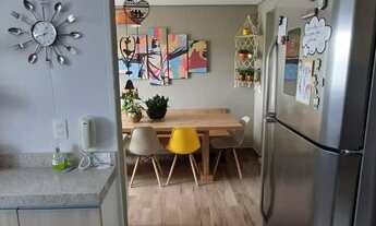 Imagem 2: Apartamento para venda com 92 metros quadrados com 3 quartos em Jardim Flórida - Jundiaí