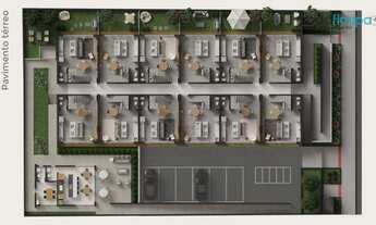 Imagem 7: APTO GARDEN DUPLEX 2 SUÍTES NO CAMPECHE! FACE NORTE