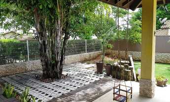 Imagem 2: Casa a venda no condomínio Maanaim