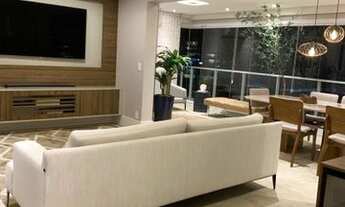 Imagem 3: Apartamento de 130 metros quadrados no bairro Aclimação com 3 quartos