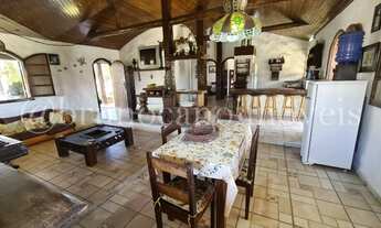 Imagem 5: Casa térres estilo rústico em três lotes - Peruíbe - SP