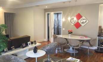 Imagem 3: Apartamento de 146 metros quadrados no bairro Chácara Klabin com 3 quartos