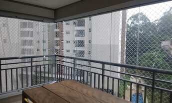 Imagem 3: Apartamento para venda possui 93 metros quadrados com 3 quartos