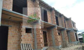 Imagem 2: Sobrado Geminado para Venda em Parque Guarani Joinville-SC - 1096