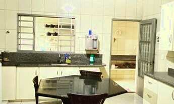 Imagem 3: SOBRADO DE 6/4 SENDO 4 SUITES / 311 metros quadrados em Jardim Nova Esperança - Goiânia