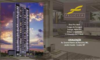 Imagem: Apartamento com 3 quarto(s) no bairro Jardim