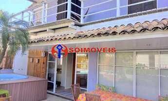 Imagem 3: Cobertura triplex para venda tem 330 metros quadrados com 4 quartos em Leblon - Rio de Jan