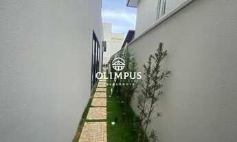 Imagem 2: Maravilhosa casa nova de 217m² no excelente condomínio fechado Varanda Sul