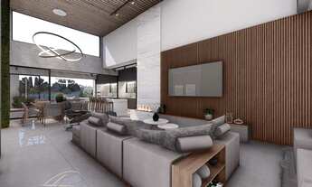 Imagem 4: Casa de condomínio térrea para venda com 265 metros quadrados com 4 quartos