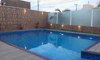 Imagem 3: Casa Térrea 3 suítes, 614 m² terreno, Jardins Lisboa