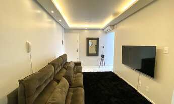 Imagem 3: Apartamento mobiliado decorado e equipado