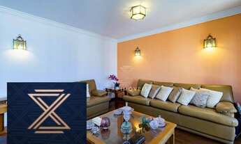 Imagem 4: Apartamento com 4 dormitórios à venda, 172 m² por R$ 2.240. - Moema - São Paulo/SP