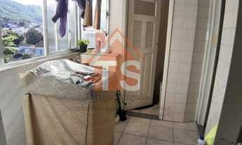 Imagem 6: Amplo apto de 76m² de 2 qts com dependência na Av Marechal Rondon ao Lado do clube de S