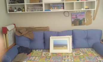 Imagem 6: Apartamento para venda tem 95 metros quadrados com 2 quartos