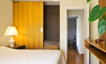 Imagem 7: Apartamento Mobiliado para aluguel e venda tem 106 m2 com 3 quartos