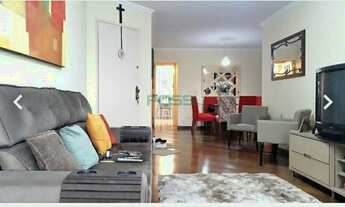 Imagem 2: APARTAMENTO C/ 3 DORMITÓRIOS SENDO 1 SUÍTE E 2 VAGAS - SANTO AMARO