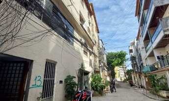 Imagem 2: Recreio vendo Apto 1qto no térreo à apenas 500mts Praia posto 12