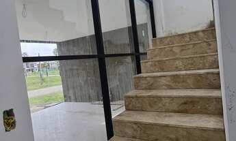 Imagem 4: Casa na cidade alpha Ceará, 4 suítes + escritório + dependência completa