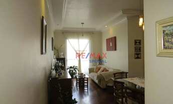 Imagem 2: Apartamento com 3 dormitórios à venda, 124 m² por R$ 600.000,00 - Jardim Zaira - Guarulhos