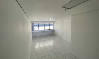 Imagem: Sala disponível para locação em área