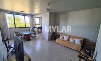 Imagem 4: Ótimo apartamento, vista frontal mar, 2 quartos e infraestrutura completa