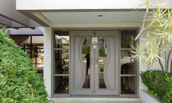 Imagem 5: Casa com 4 dormitórios à venda, 466 m² por R$ 4.800.000 - Residencial Morada dos Lagos - B