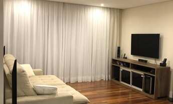 Imagem 2: Apartamento com 3 dormitórios à venda, 127 m² por R$ 1.480.000,00 - Vila Guarani (Zona Sul
