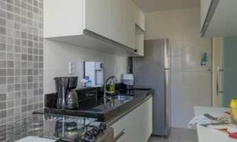 Imagem: Apartamento para venda possui 60 metros