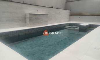 Imagem 3: Casa com 4 dormitórios à venda, 451 m² por R$ 4.300.000,00 - Gênesis 1 - Santana de Parnaí