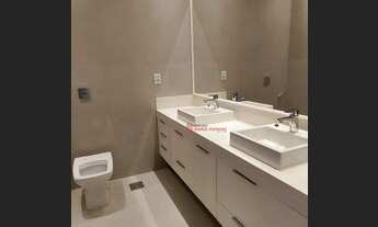 Imagem 5: Casa com 3 dormitórios à venda, 258 m² por R$ 2.680.000,00 - Quinta do Golfe Jardins - São