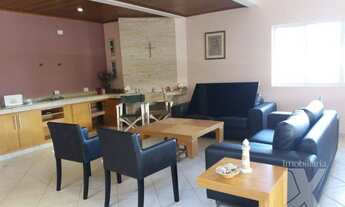 Imagem 7: Casa com 5 dormitórios para alugar, 300 m² por R$ 2.600,00/dia - Atami - Pontal do Paraná