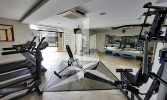 Imagem 2: Apartamento com 4 suítes e 5 vagas em condomínio tipo clube