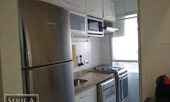 Imagem 6: Apartamento com 2 dormitórios à venda, 45 m² por R$ 450.000,00 - Bom Retiro - São Paulo/SP