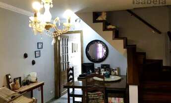 Imagem 4: Sobrado ao lado do metrô Saúde com 3 dormitórios à venda por R$ 830.000 - Vila da Saúde