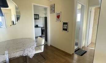 Imagem 6: EXCLUSIVO PARA INVESTIDOR. LINDO APARTAMENTO (MOBILIADO - LOCADO) PARA VENDA NO RESIDENCI