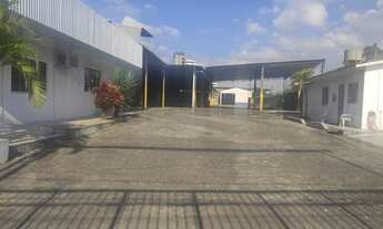 Imagem 5: Galpão Logístico/Pátio Vila Guilherme