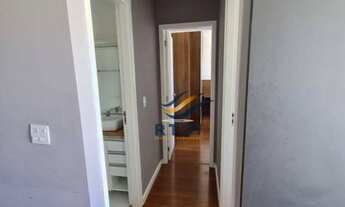 Imagem 6: Apartamento Mobiliado Vila Andrade 47 m² 2 dormitórios, sala, cozinha, banheiro, área de s