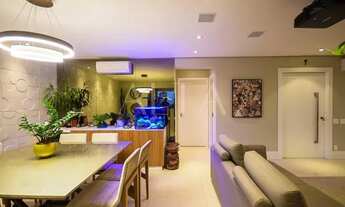 Imagem 6: Belíssimo apartamento, totalmente decorado no Panamby com 171 m² e três suítes