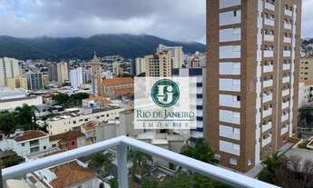 Imagem 3: Apartamento com 2 dormitórios à venda, 72 m² por R$ 650.000,00 - Centro - Poços de Caldas